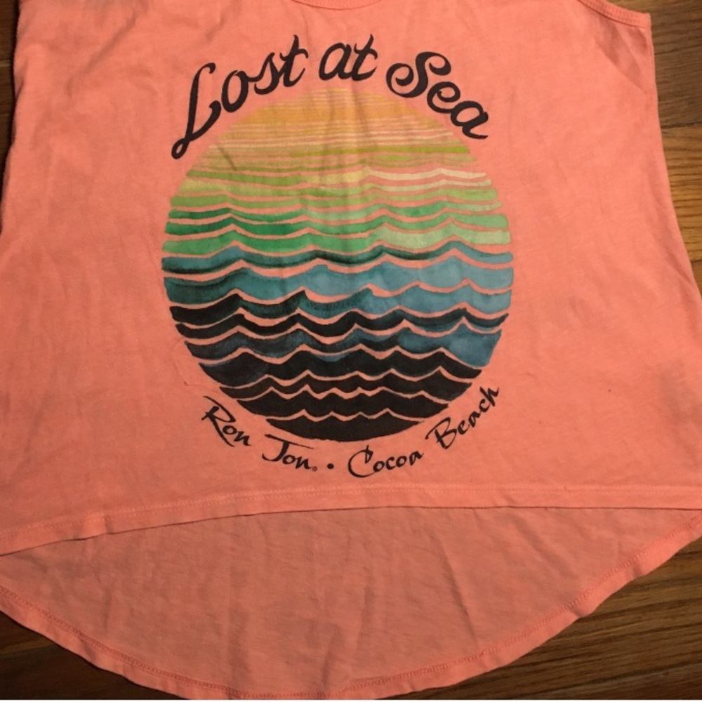 Ron Jon surf shop tank - Picture 6 of 7